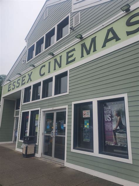 essex junction box|Essex Cinemas .